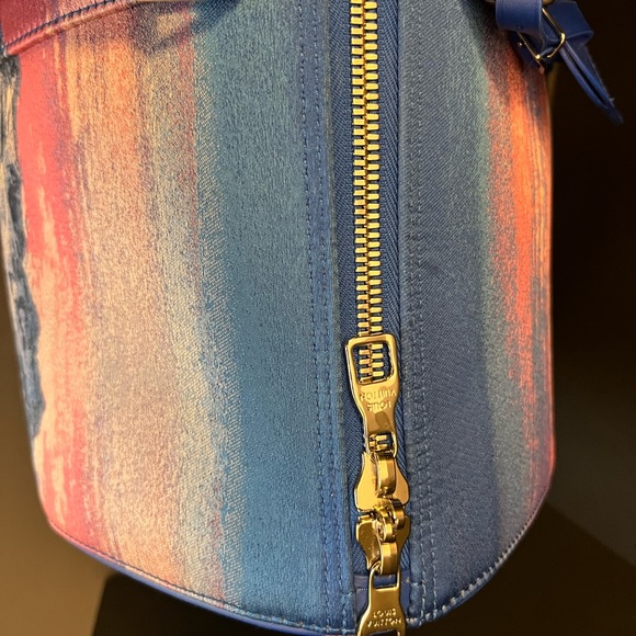 Keepall 50 Virgil abloh SS22 - Picture 9 of 9